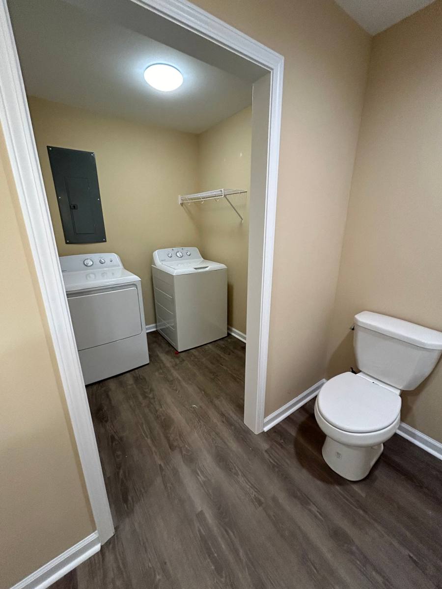 Apartment for rent at 305 Sallie Hardin Lane, Pontotoc, MS 38863