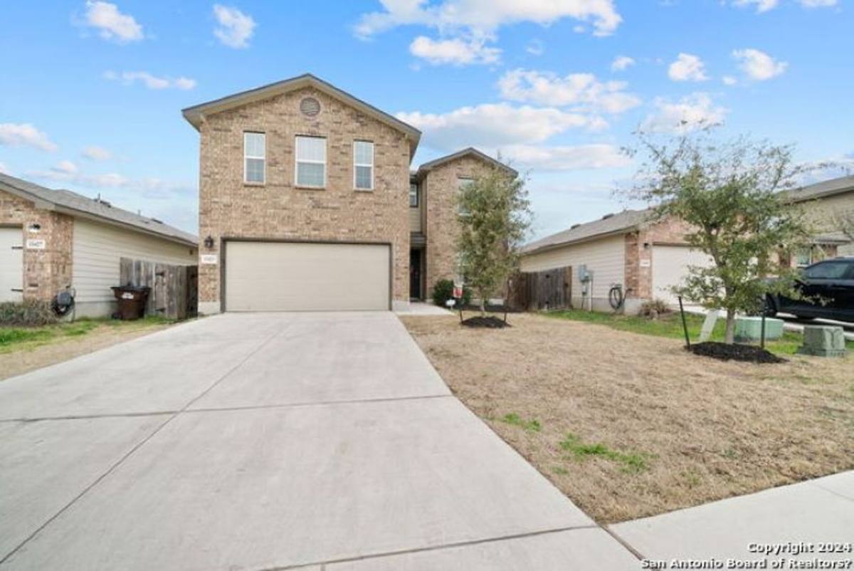 House for rent at 11423 Blackmore Leap, San Antonio, TX 78245