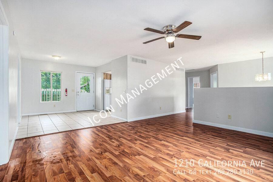 House for rent at 1210 California Ave, Kalamazoo, MI 49006