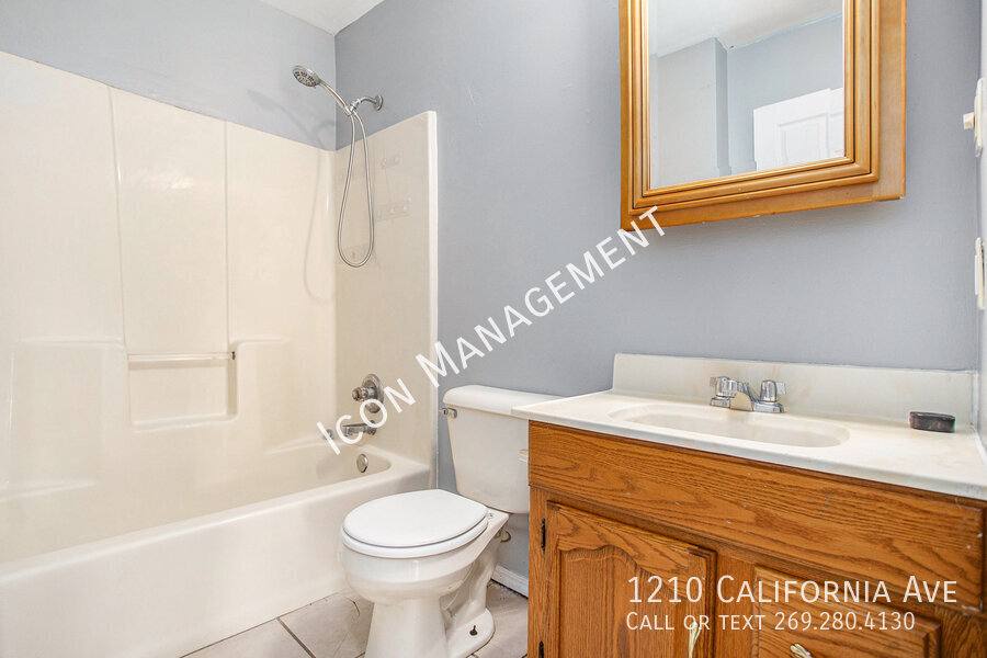 House for rent at 1210 California Ave, Kalamazoo, MI 49006