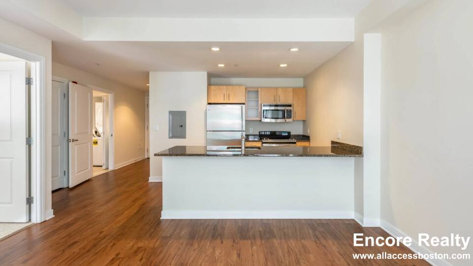 Apartment for rent at 4 Emerson Place #908, Boston, MA 02114