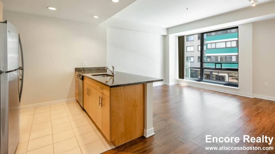 Apartment for rent at 4 Emerson Place #908, Boston, MA 02114