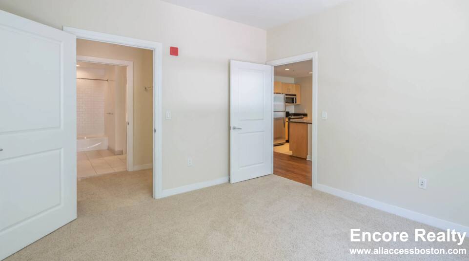 Apartment for rent at 4 Emerson Place #908, Boston, MA 02114
