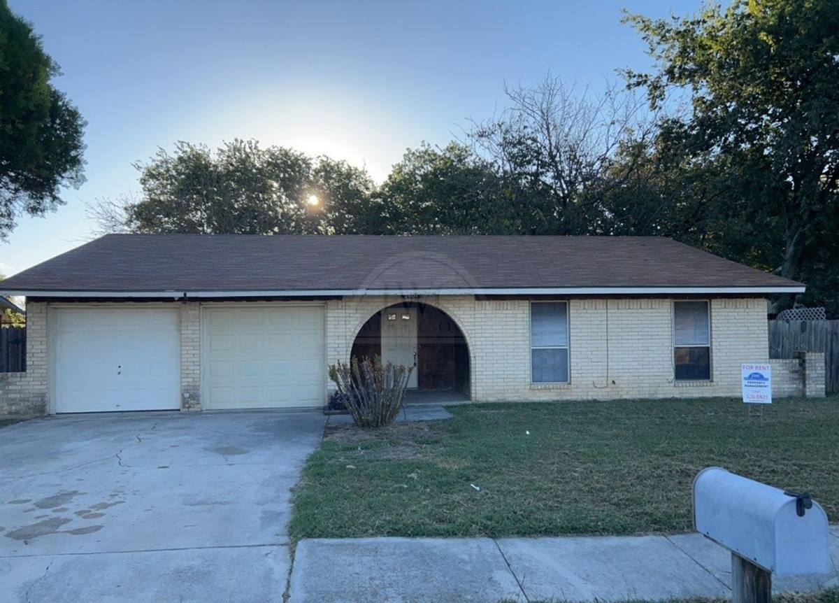 House for rent at 2404 Carnation Dr, Killeen, TX 76542