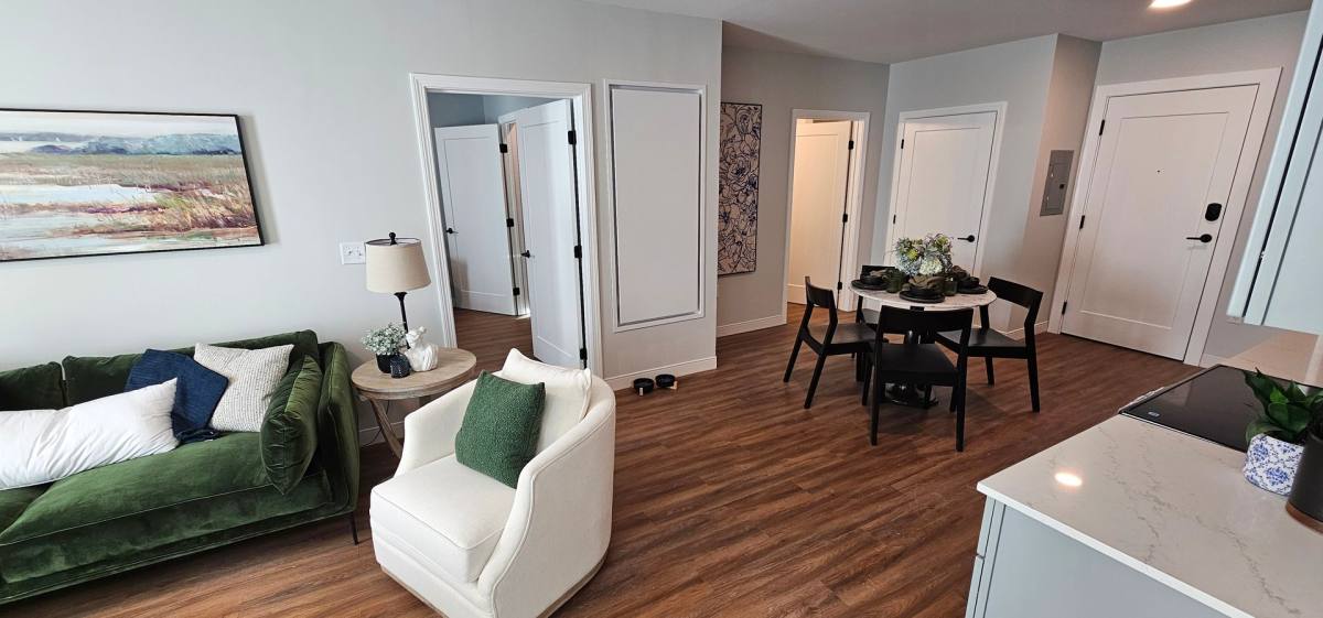 Apartment for rent at 22-26 Green St, Somersworth, NH 03878