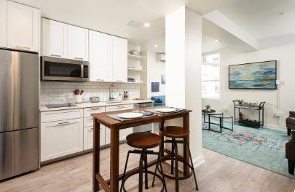 Apartment for rent at 47 Franklin St #1, Buffalo, NY 14202