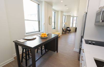 Apartment for rent at 47 Franklin St #1, Buffalo, NY 14202