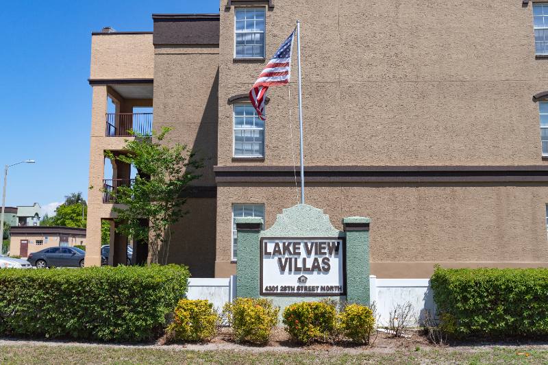 Apartment for rent at 4301 28th St N #201, Saint Petersburg, FL 33714