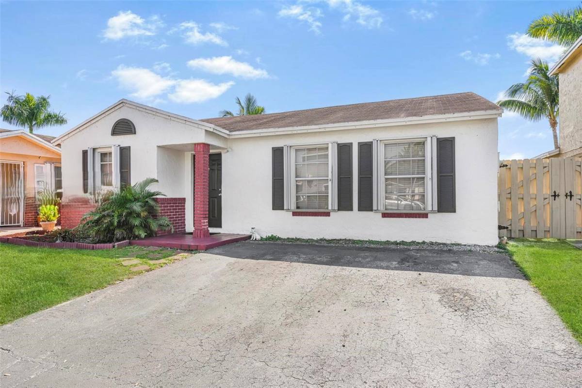 House for rent at 8520 NW 193rd Lane, Hialeah, FL 33015