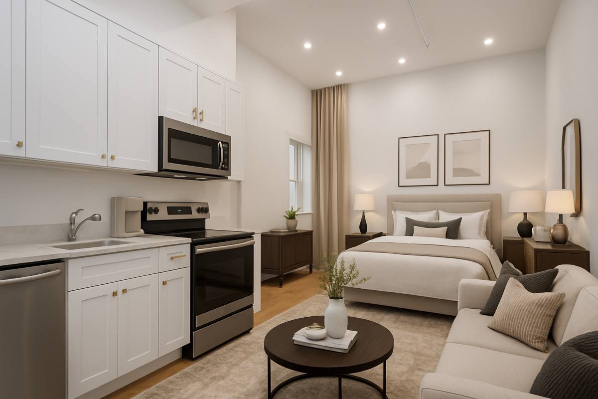 Apartment for rent at 81 Willoughby St #701, Brooklyn, NY 11201