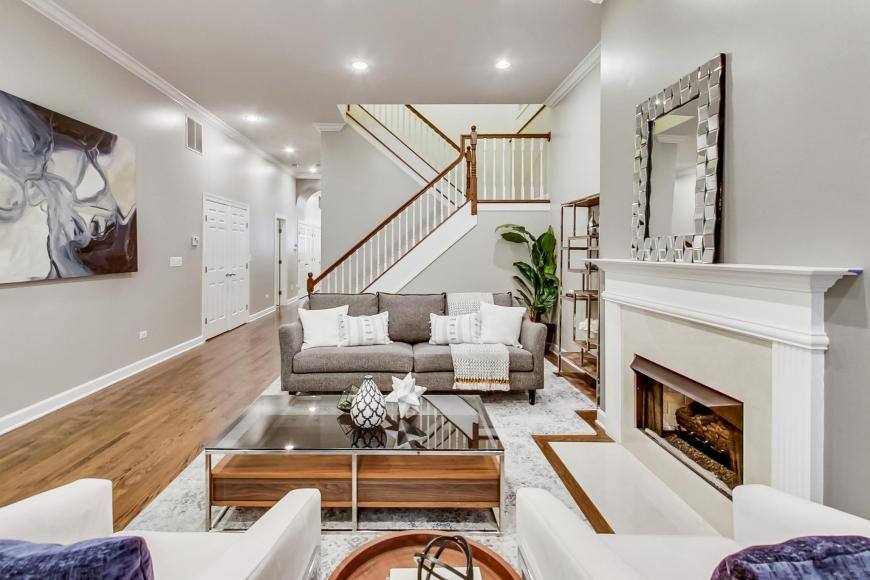 Condo for rent at 3545 N Fremont #1S, Chicago, IL 60657