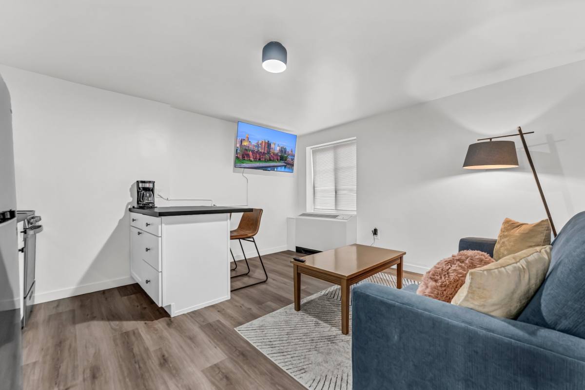 Apartment for rent at 111 Porter Ave #208, Buffalo, NY 14201