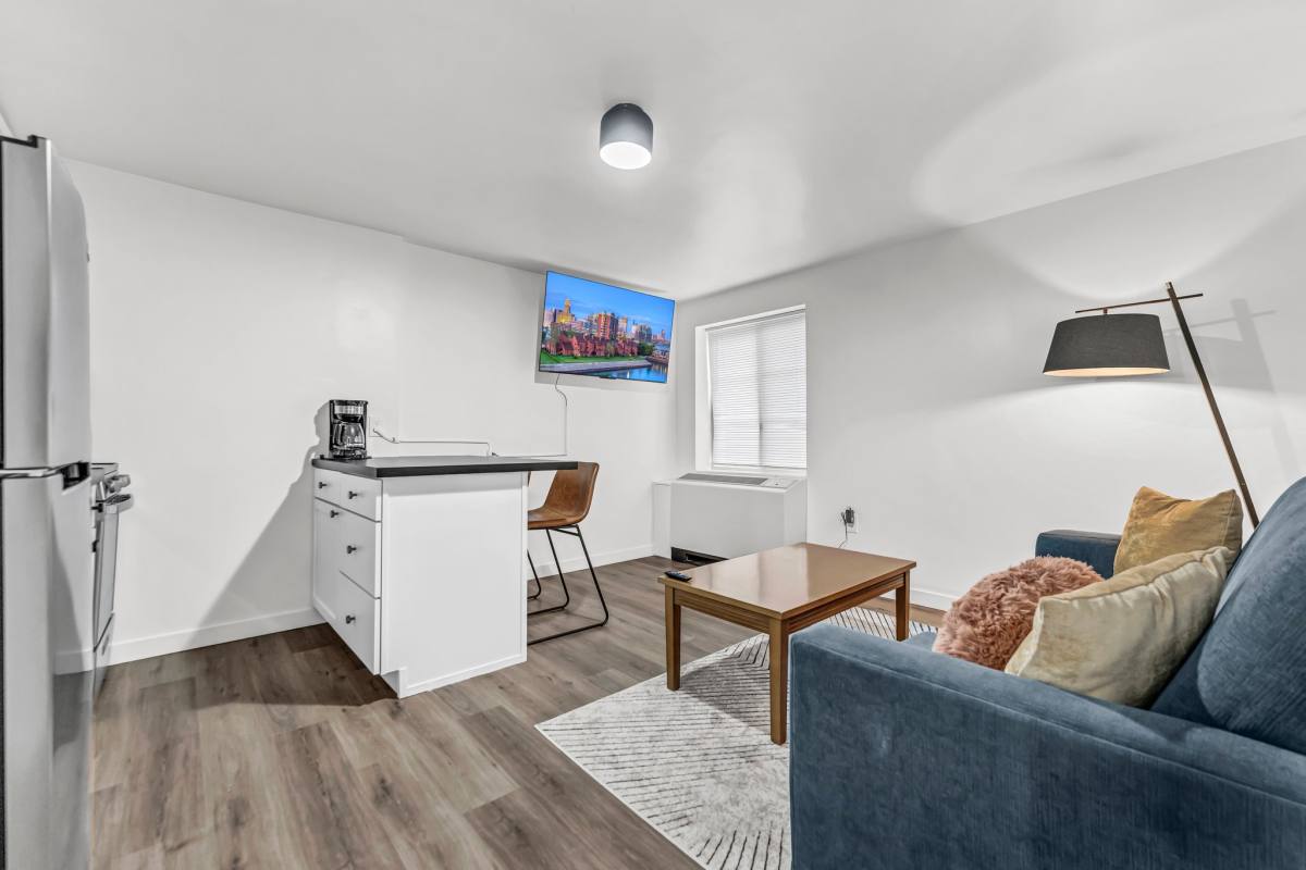 Apartment for rent at 111 Porter Ave #208, Buffalo, NY 14201