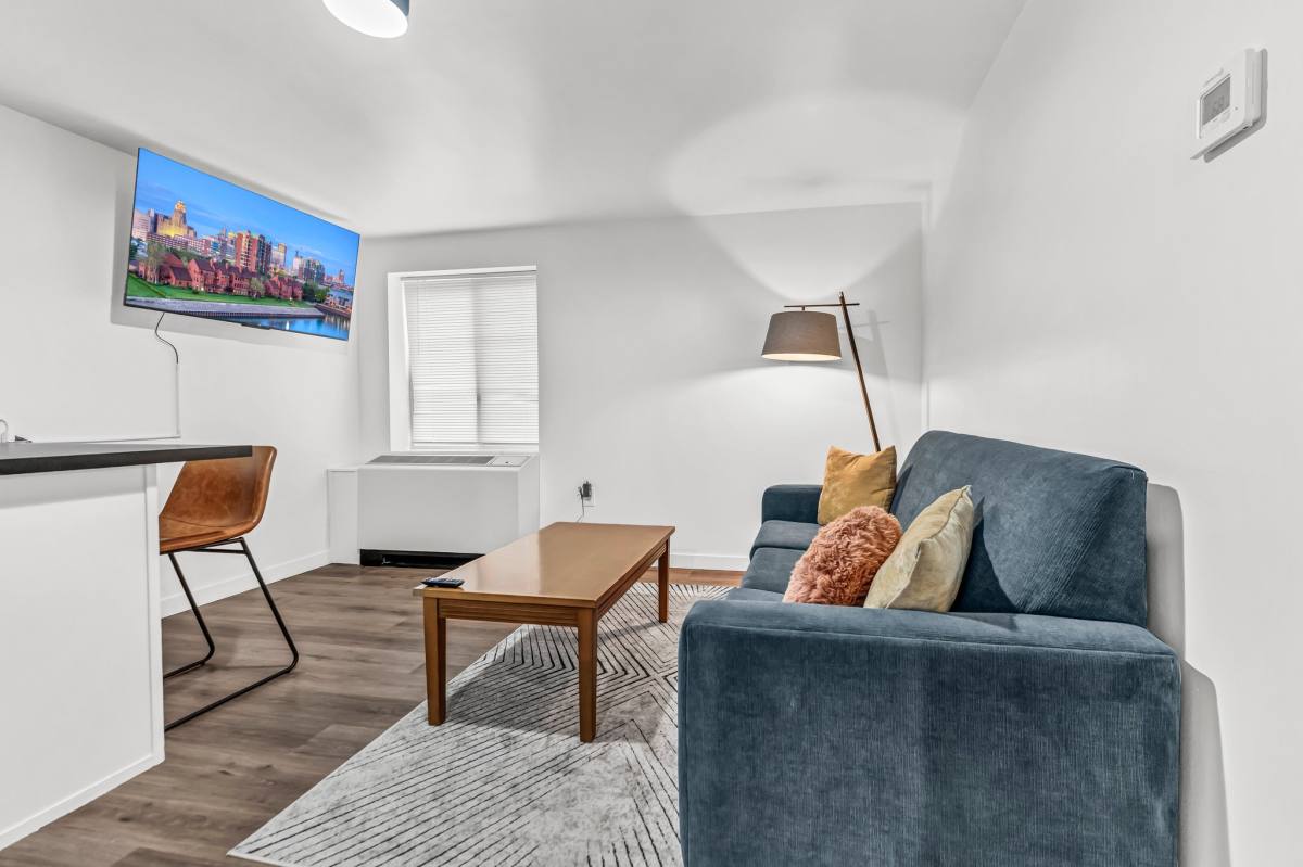 Apartment for rent at 111 Porter Ave #208, Buffalo, NY 14201