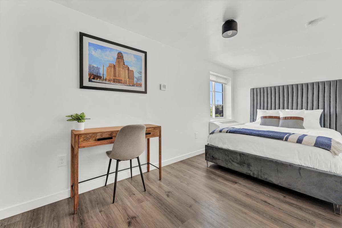 Apartment for rent at 111 Porter Ave #207, Buffalo, NY 14201
