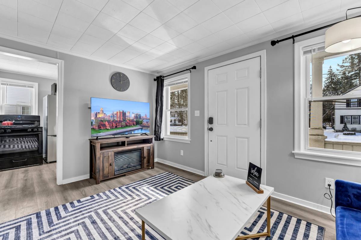 Apartment for rent at 77 Union St #2, Hamburg, NY 14075