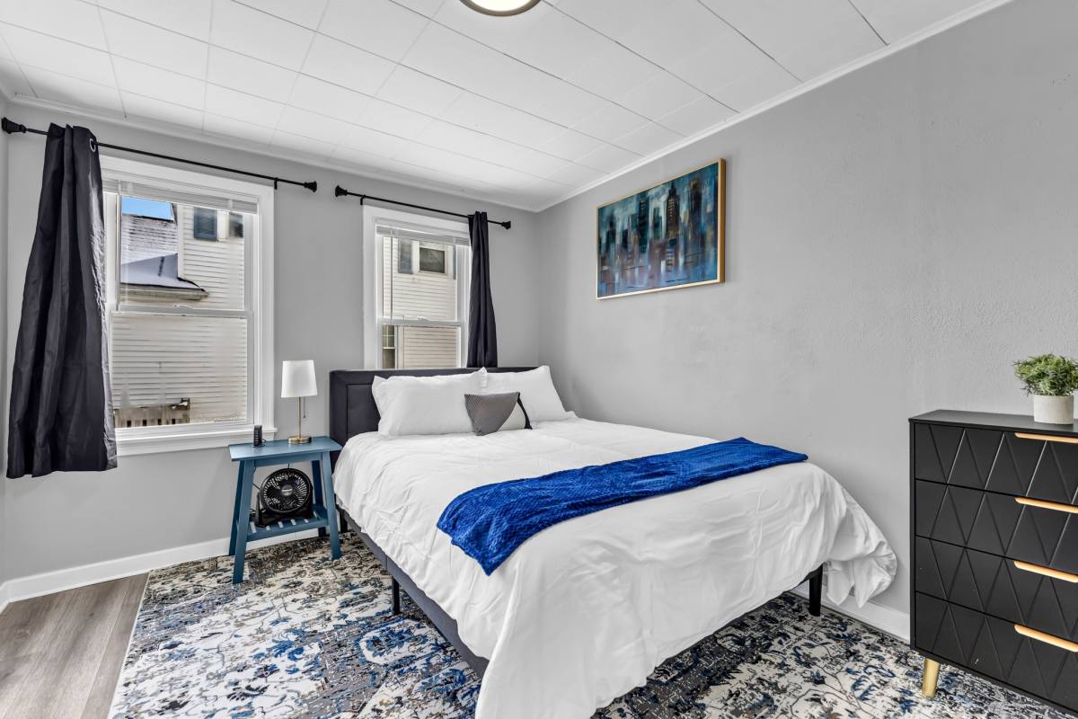 Apartment for rent at 77 Union St #2, Hamburg, NY 14075