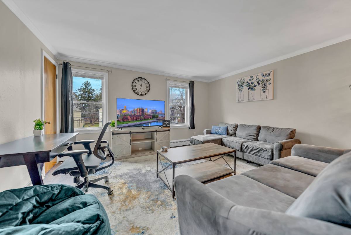 Apartment for rent at 77 Union St #3, Hamburg, NY 14075