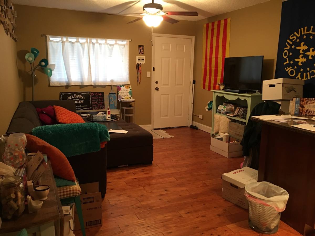 Apartment for rent at 510 14th St, Knoxville, TN 37916