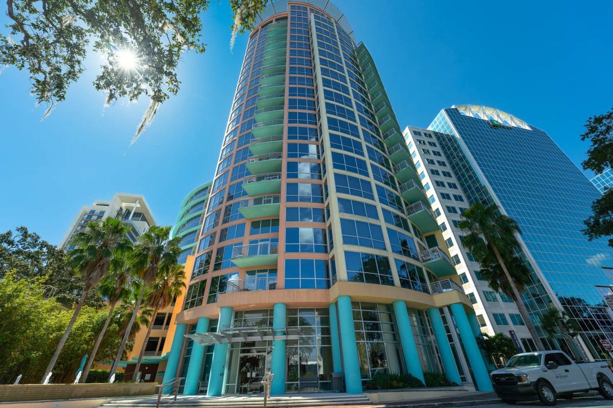 Condo for rent at 322 E Central Blvd, Orlando, FL 32801