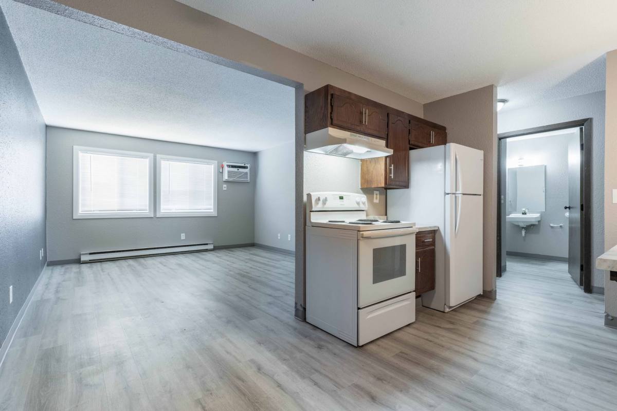 Apartment for rent at 1515 College Way, Fergus Falls, MN 56537