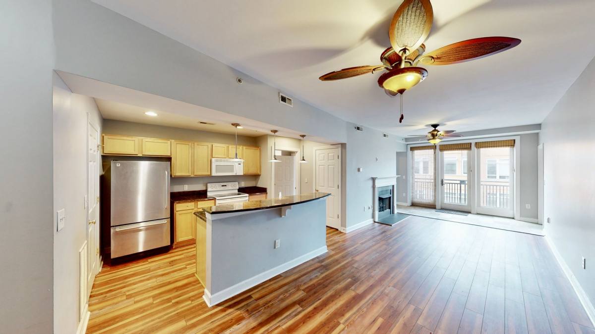 Condo for rent at 718 W Trade St, Charlotte, NC 28202