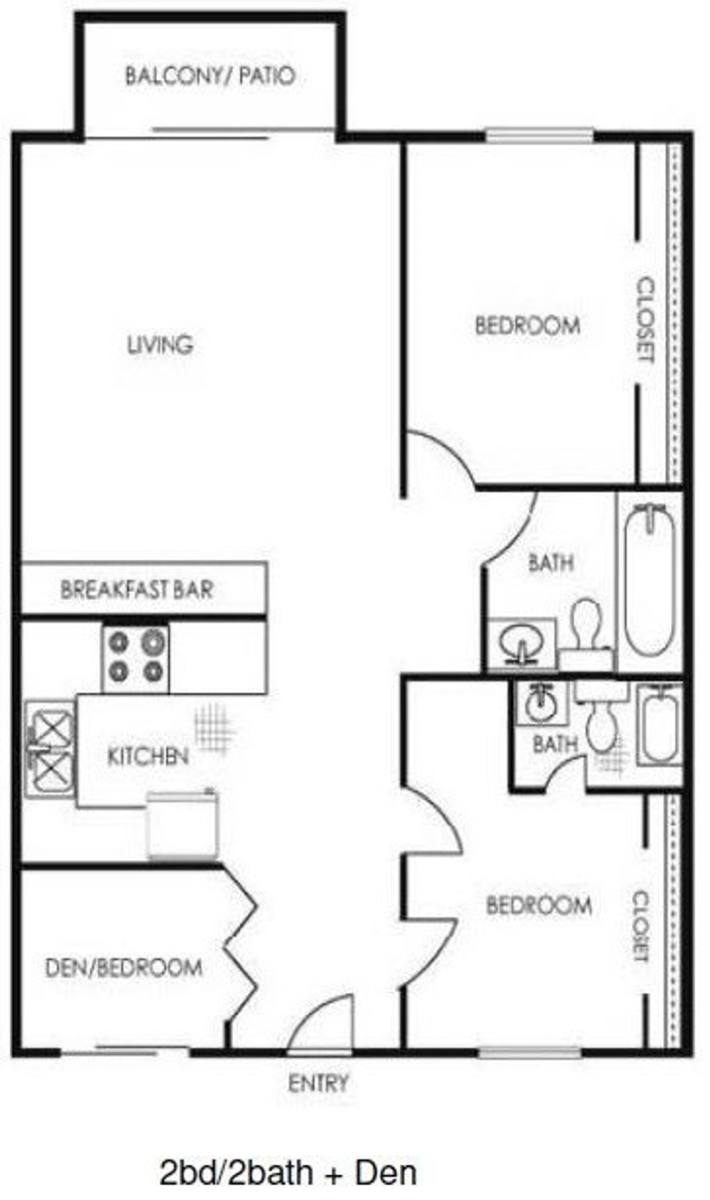 Apartment for rent at 1170 Tripoli St, Riverside, CA 92507