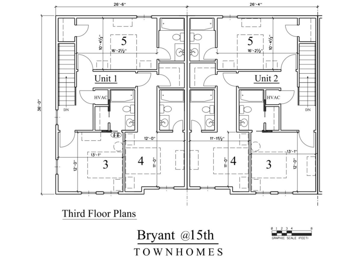 Townhouse for rent at 1476 15th Ave, Tuscaloosa, AL 35401