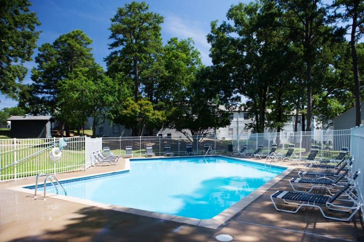 Apartment for rent at 1502 Green Mountain Dr, Little Rock, AR 72211