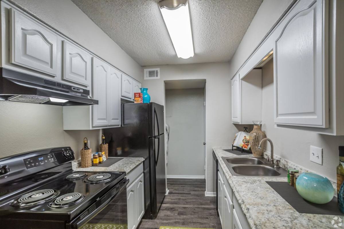Apartment for rent at 1502 Green Mountain Dr, Little Rock, AR 72211