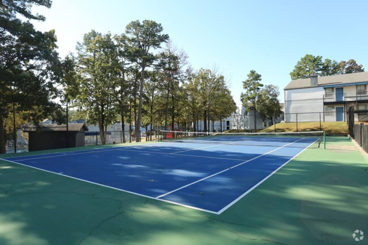 Apartment for rent at 1502 Green Mountain Dr, Little Rock, AR 72211