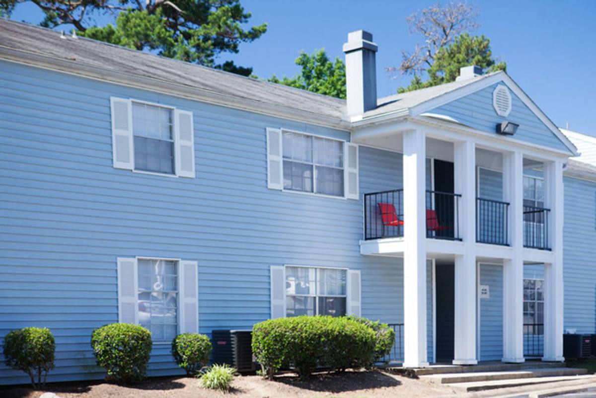 Apartment for rent at 1502 Green Mountain Dr, Little Rock, AR 72211