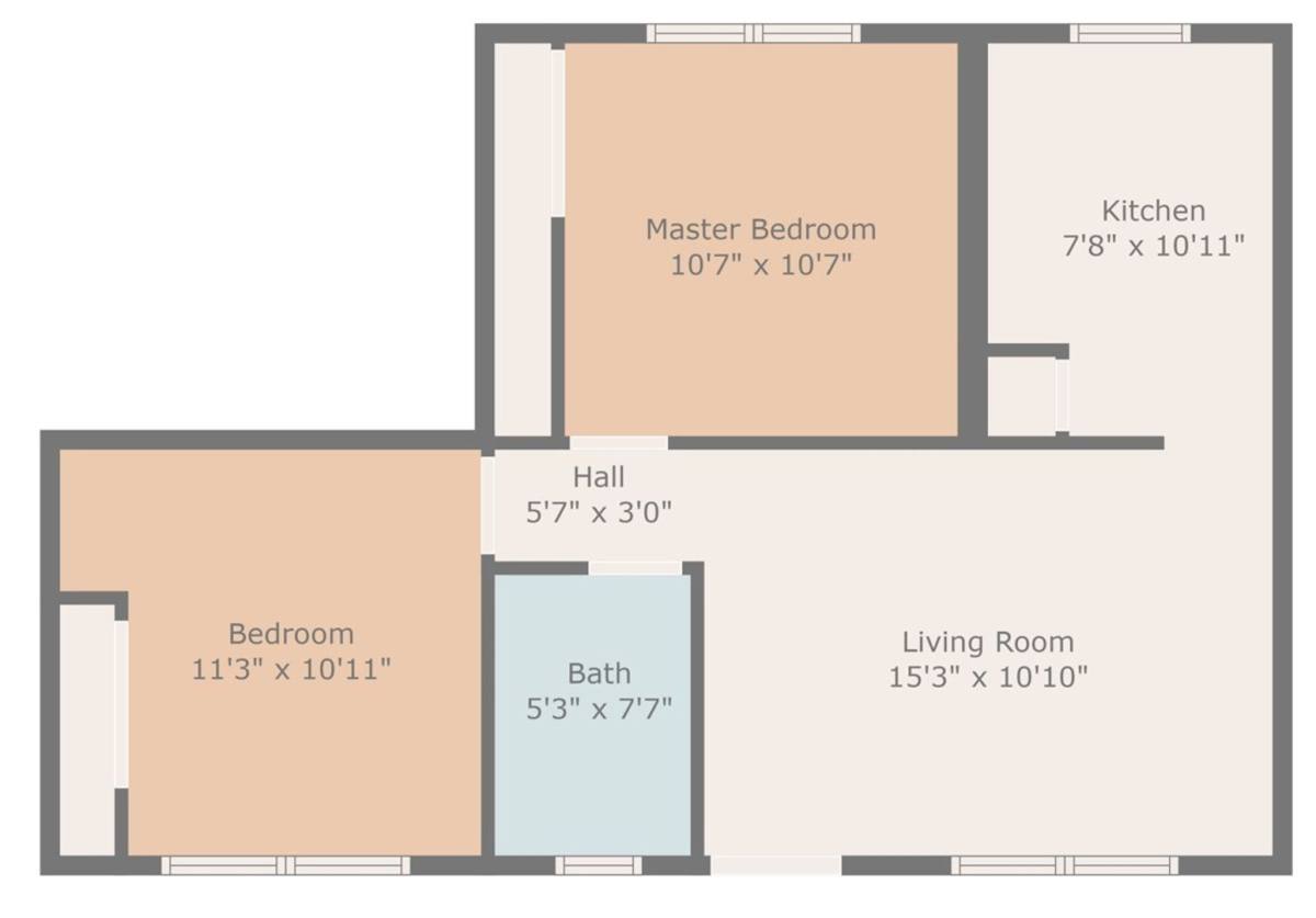 Apartment for rent at 1400 S Ave E, Portales, NM 88130