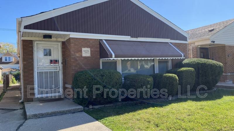 House for rent at 9225 S Euclid Ave, Chicago, IL 60617