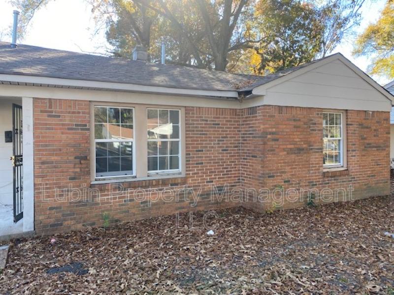 House for rent at 3629 McDuff Ave, Memphis, TN 38111