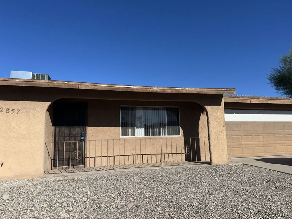 House for rent at 2857 Daytona Ave, Lake Havasu City, AZ 86406