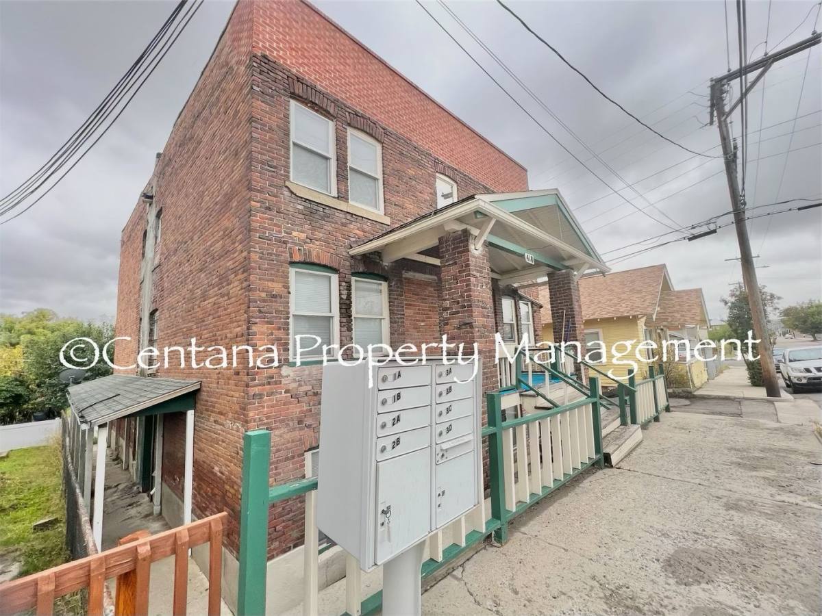 Apartment for rent at 418 E Second St, Butte, MT 59701
