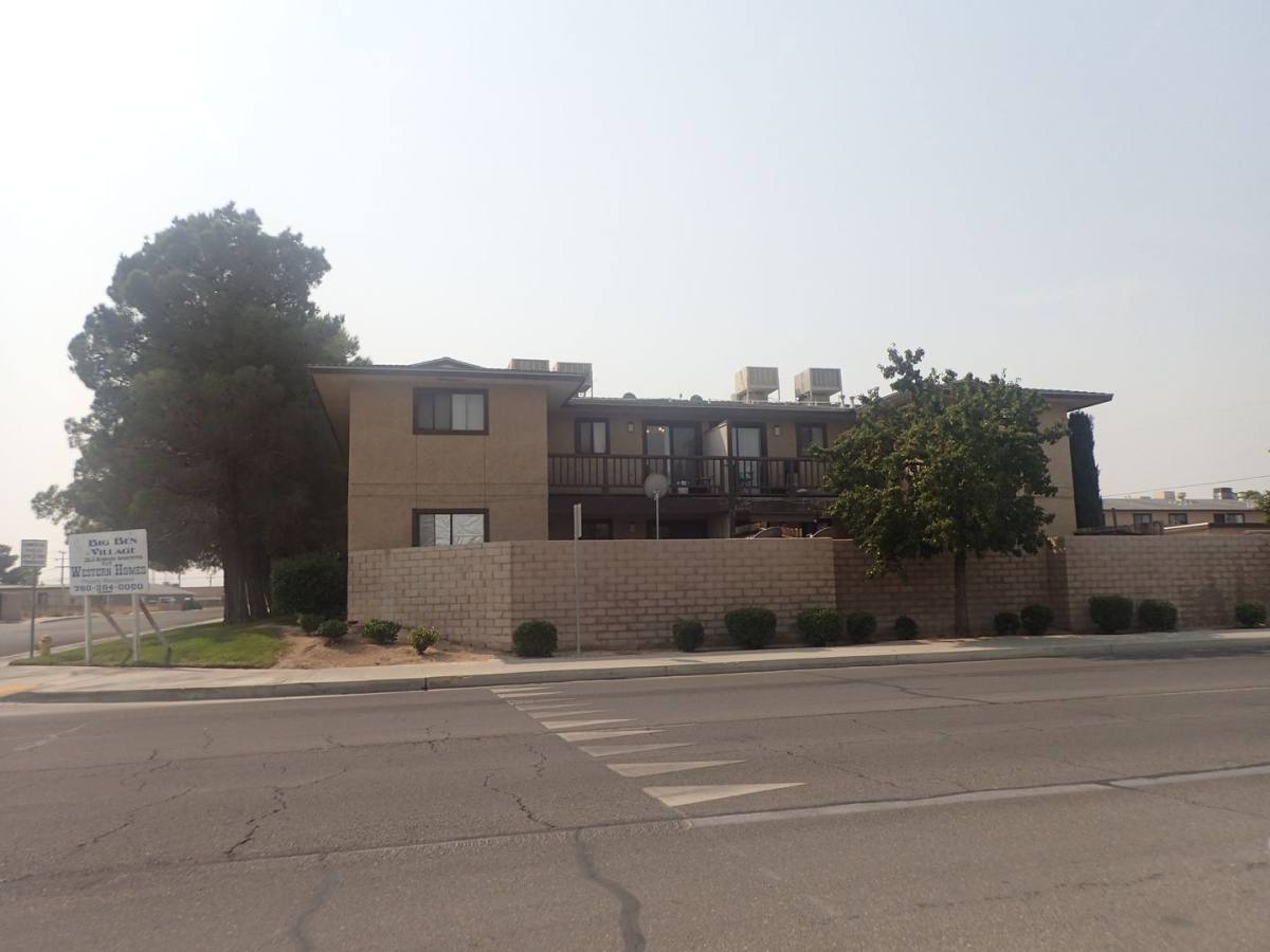 Apartment for rent at 201 W Drummond Ave, Ridgecrest, CA 93555