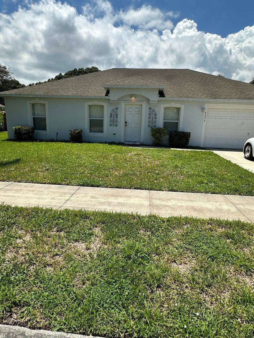 House for rent at 2475 Compass Pointe, Vero Beach, FL 32966
