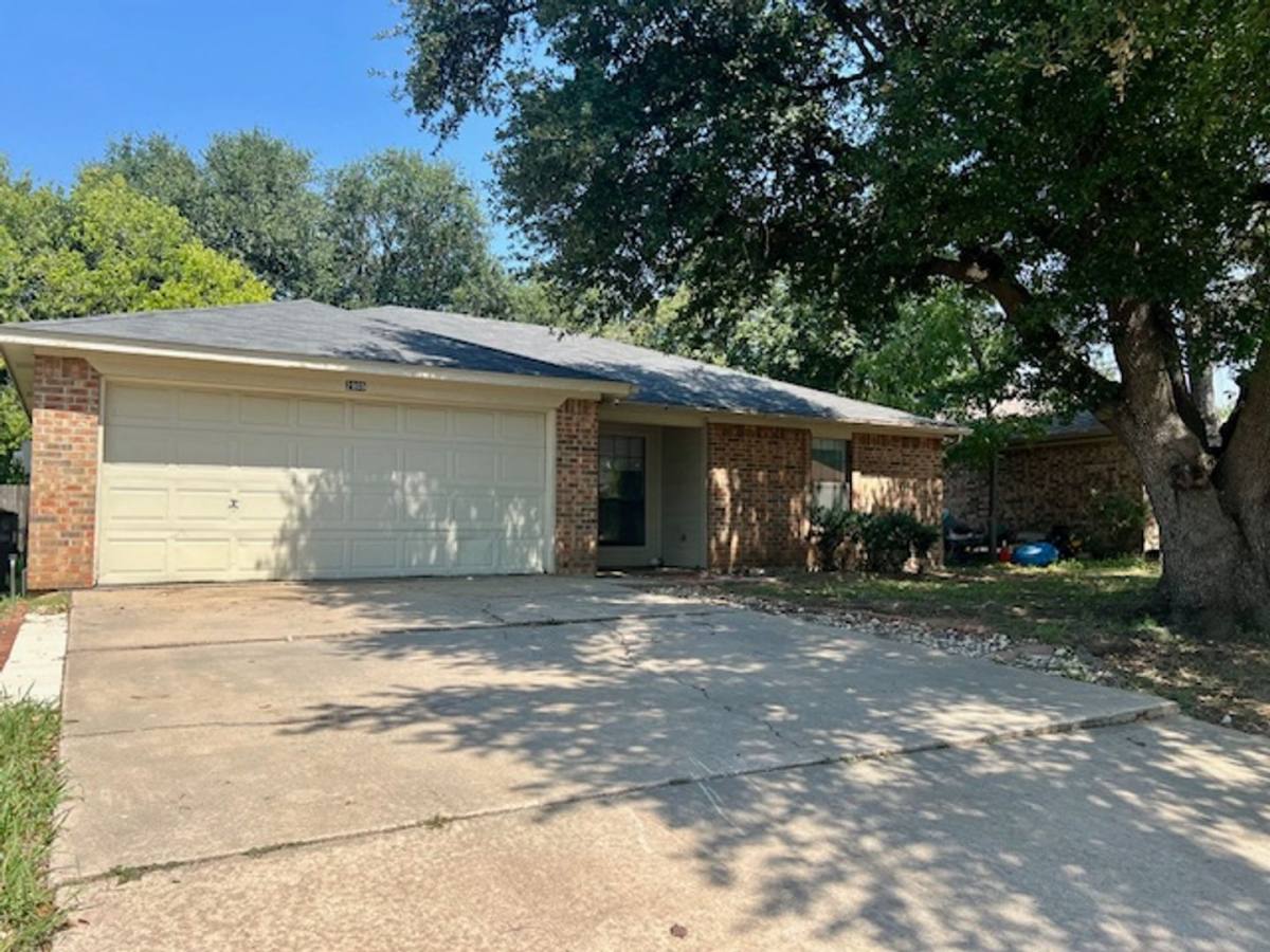 House for rent at 2905 Terry Court, Denton, TX 76209