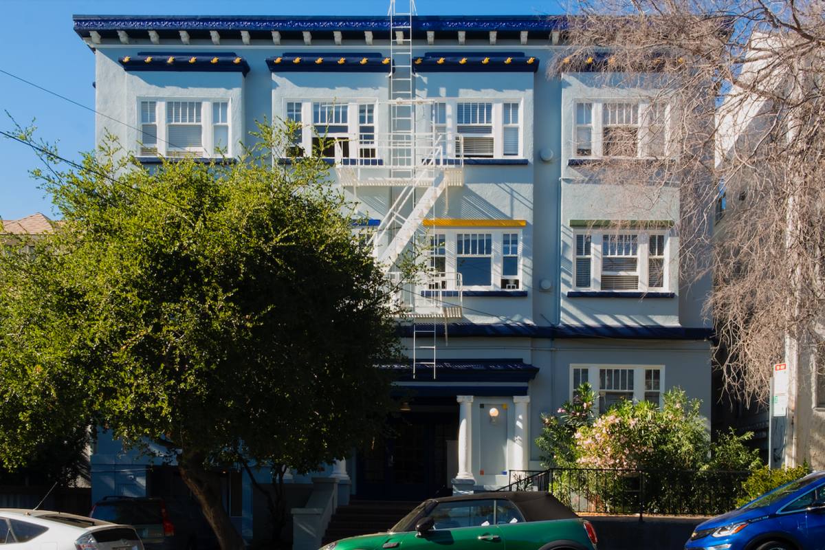 Apartment for rent at 2715 Channing Way, Berkeley, CA 94704