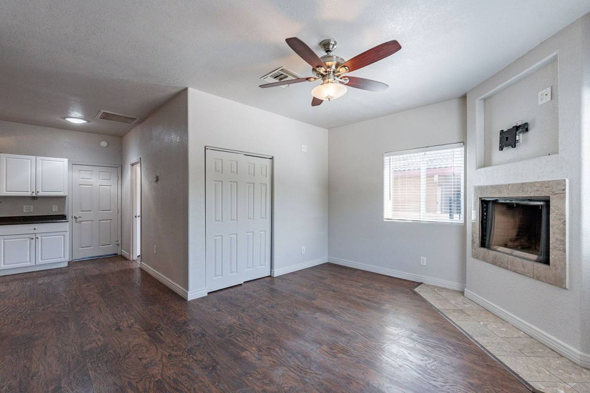 Townhouse for rent at 1840-1842 N Santa Rita Ave, Tucson, AZ 85719