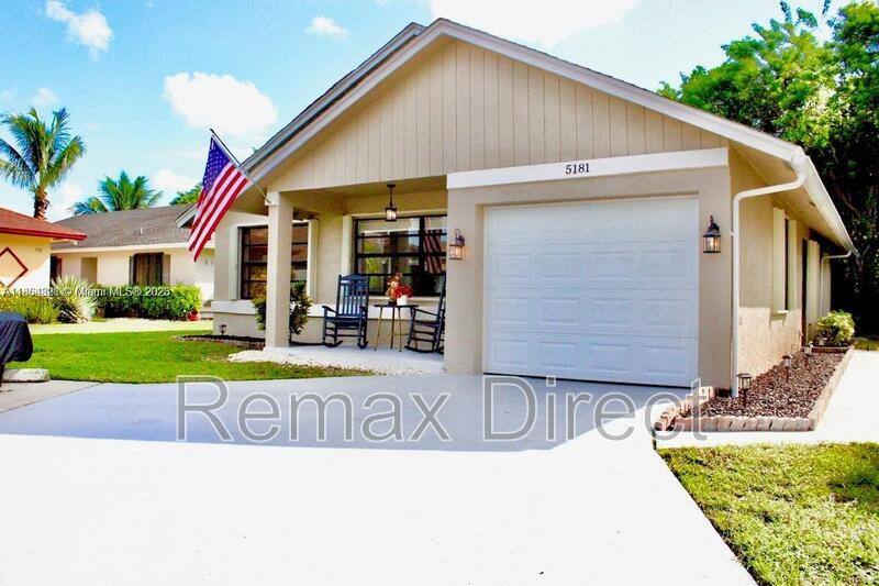 House for rent at 5181 Kim Court, West Palm Beach, FL 33415