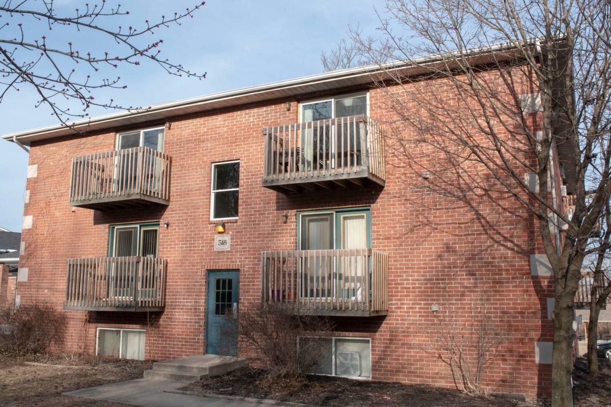 Apartment for rent at 518 N River Rd, West Lafayette, IN 47906