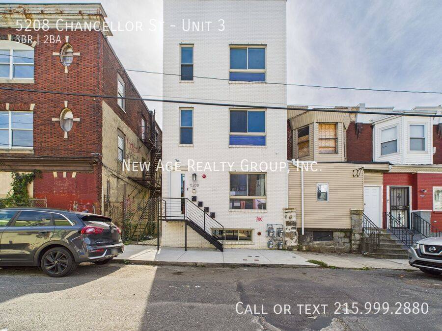 Apartment for rent at 5208 Chancellor St, Philadelphia, PA 19139