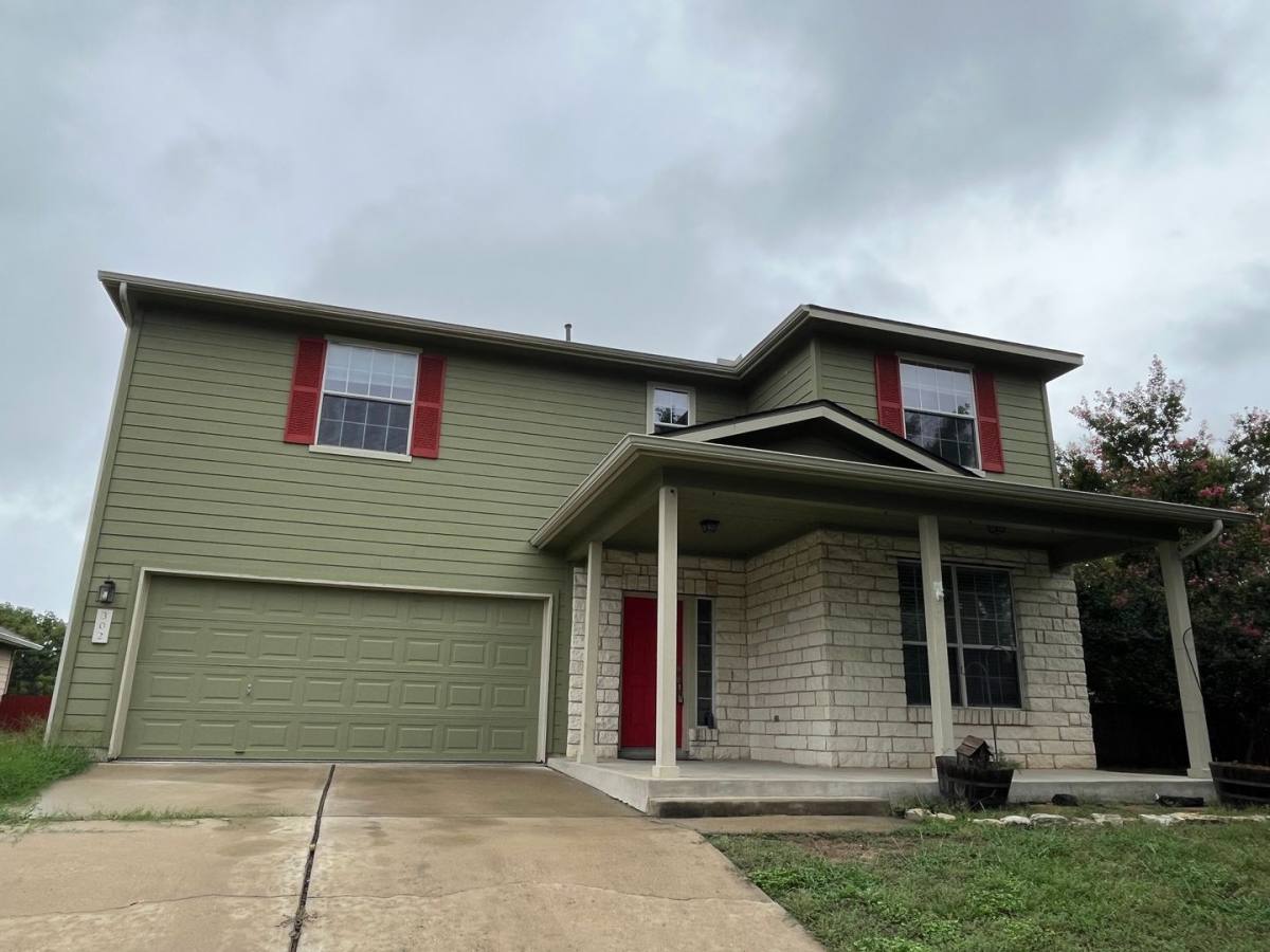 House for rent at 302 Rosedale Blvd, Georgetown, TX 78628