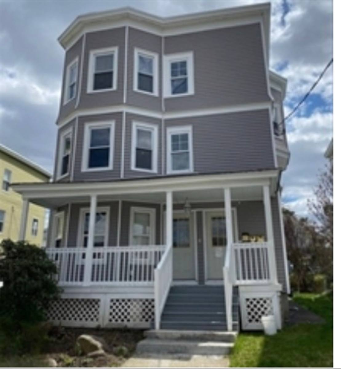 Apartment for rent at 58-60 Ames Ave, Chicopee, MA 01013