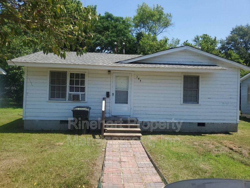 House for rent at 364 Baker St, Rock Hill, SC 29730