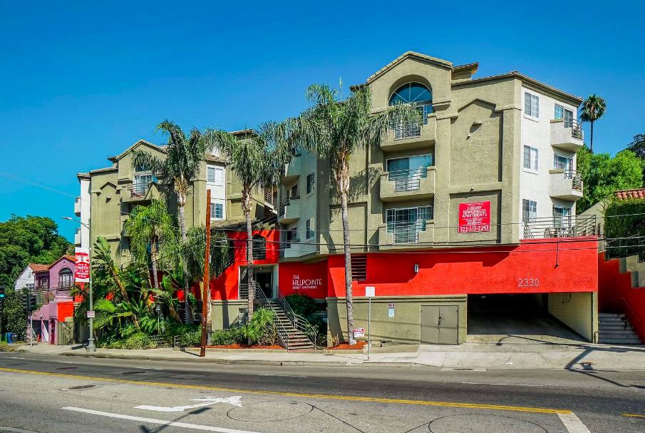 Apartment for rent at 2330 N Cahuenga Blvd #208, Los Angeles, CA 90068