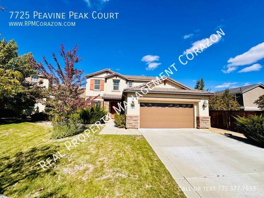 7725 Peavine Peak Court, Reno, NV 89523 (#82342420) | RentalSource